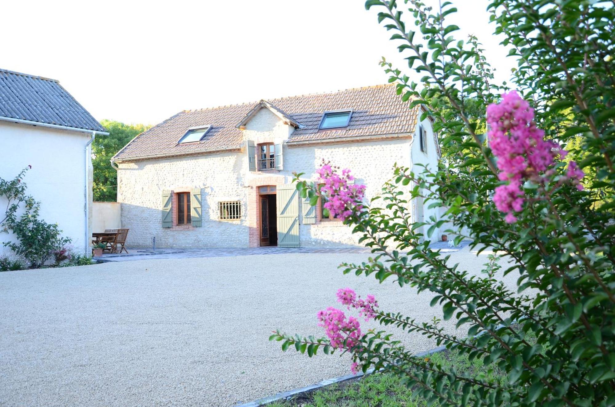 Ecogite Rural La Cle Des Champs Peyrelongue-Abos Kamer foto
